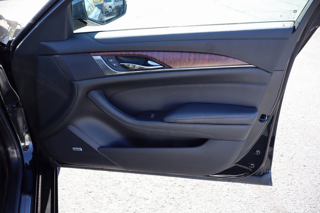 Used 2019 Cadillac CTS Luxury image 25