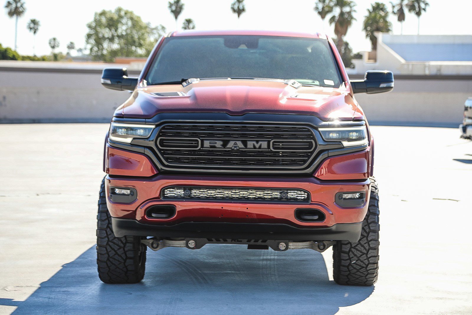 Used 2023 RAM 1500 Limited image 2