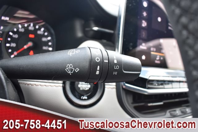 Used 2025 Jeep Compass Limited AWD/4WD image 31