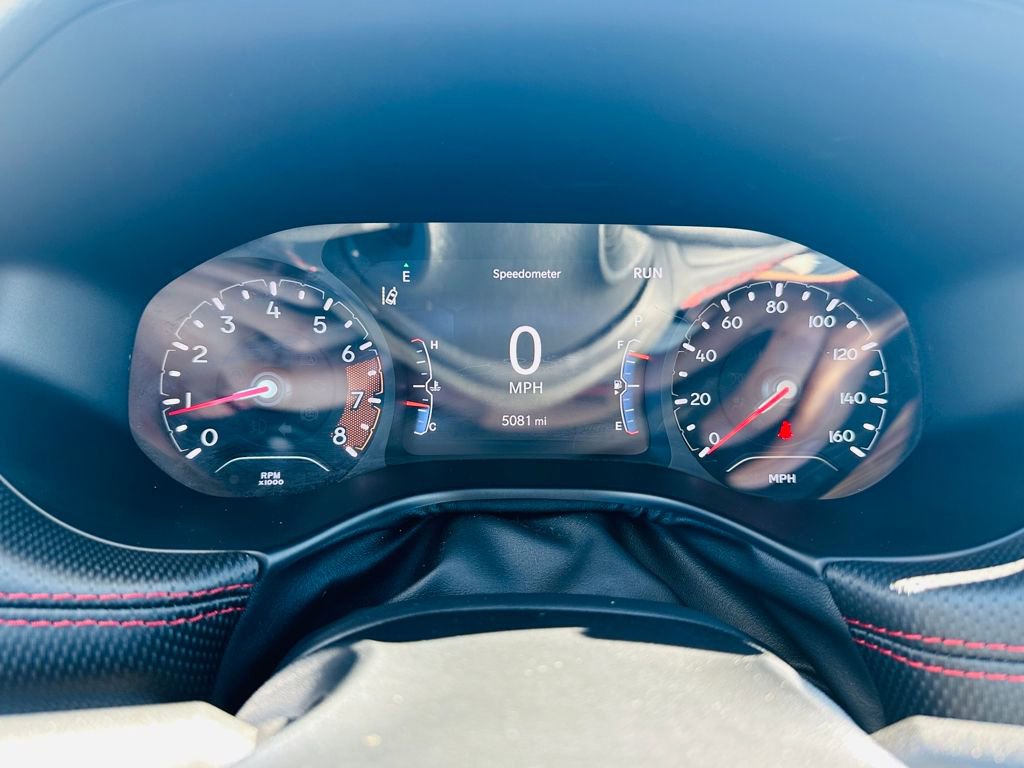 Certified 2022 Jeep Compass Trailhawk image 12