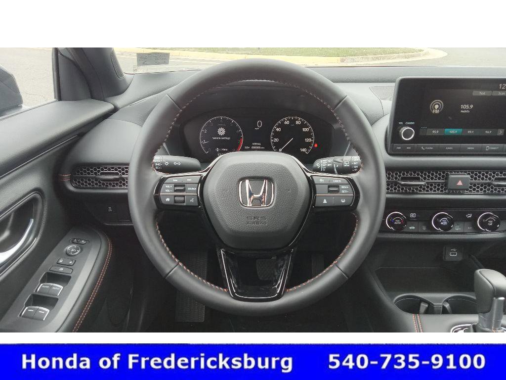 Certified 2025 Honda HR-V Sport image 18