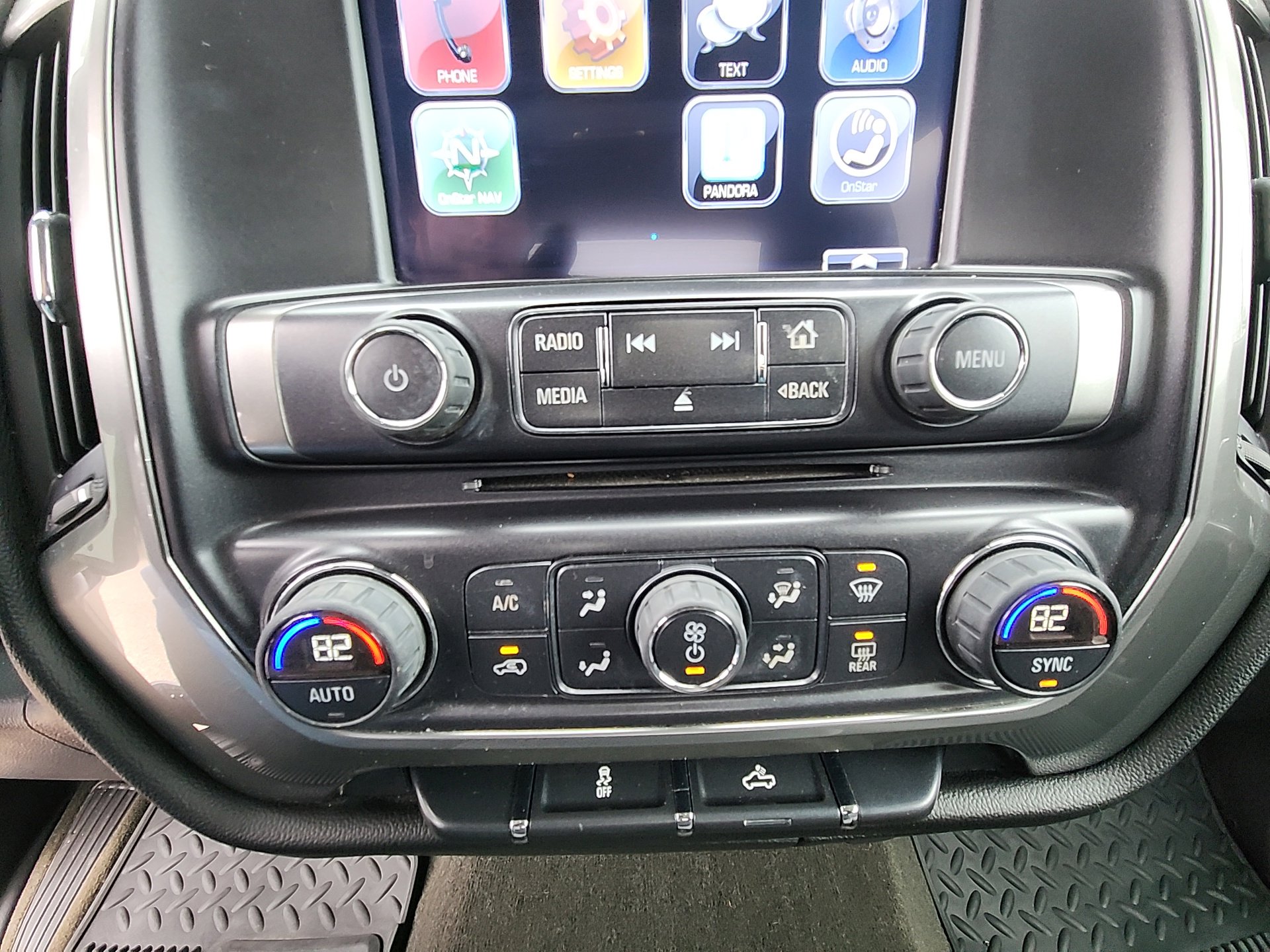 Used 2016 Chevrolet Silverado 1500 LT w/ All Star Edition image 24