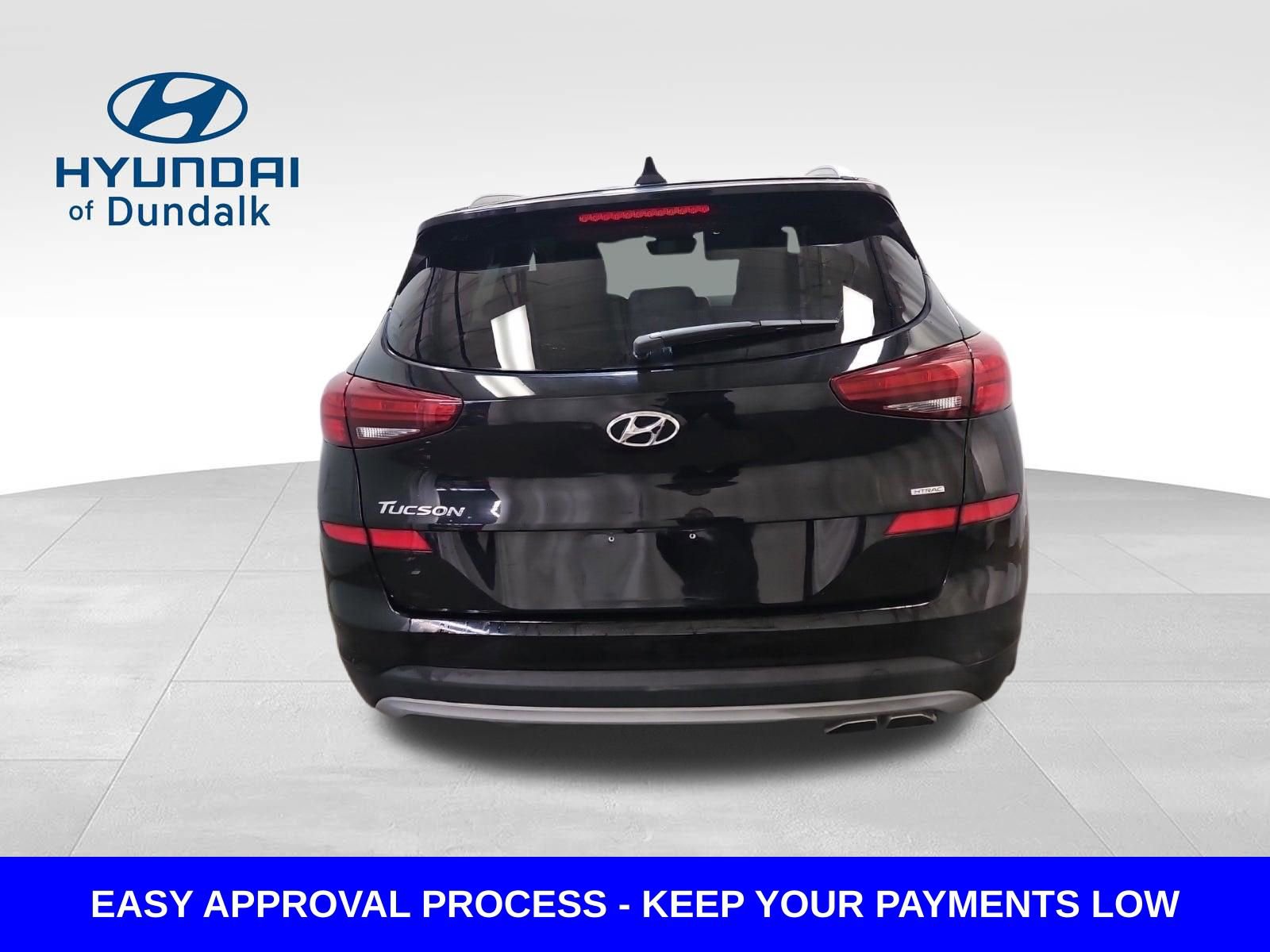 Used 2019 Hyundai Tucson Sport image 7