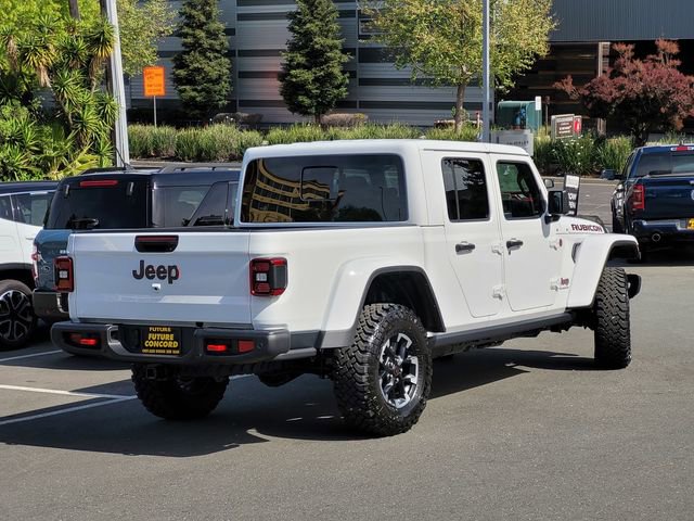 New 2026 Jeep Gladiator Rubicon image 6