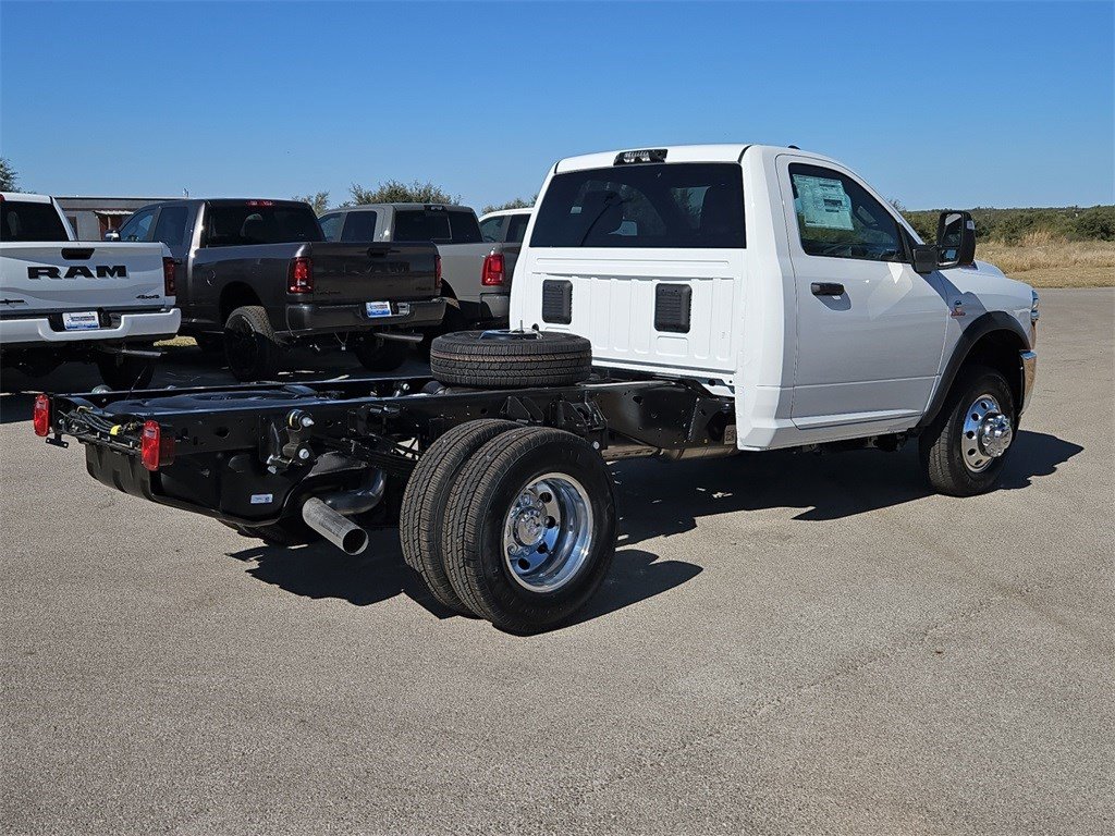 New 2026 RAM 3500 Tradesman image 7