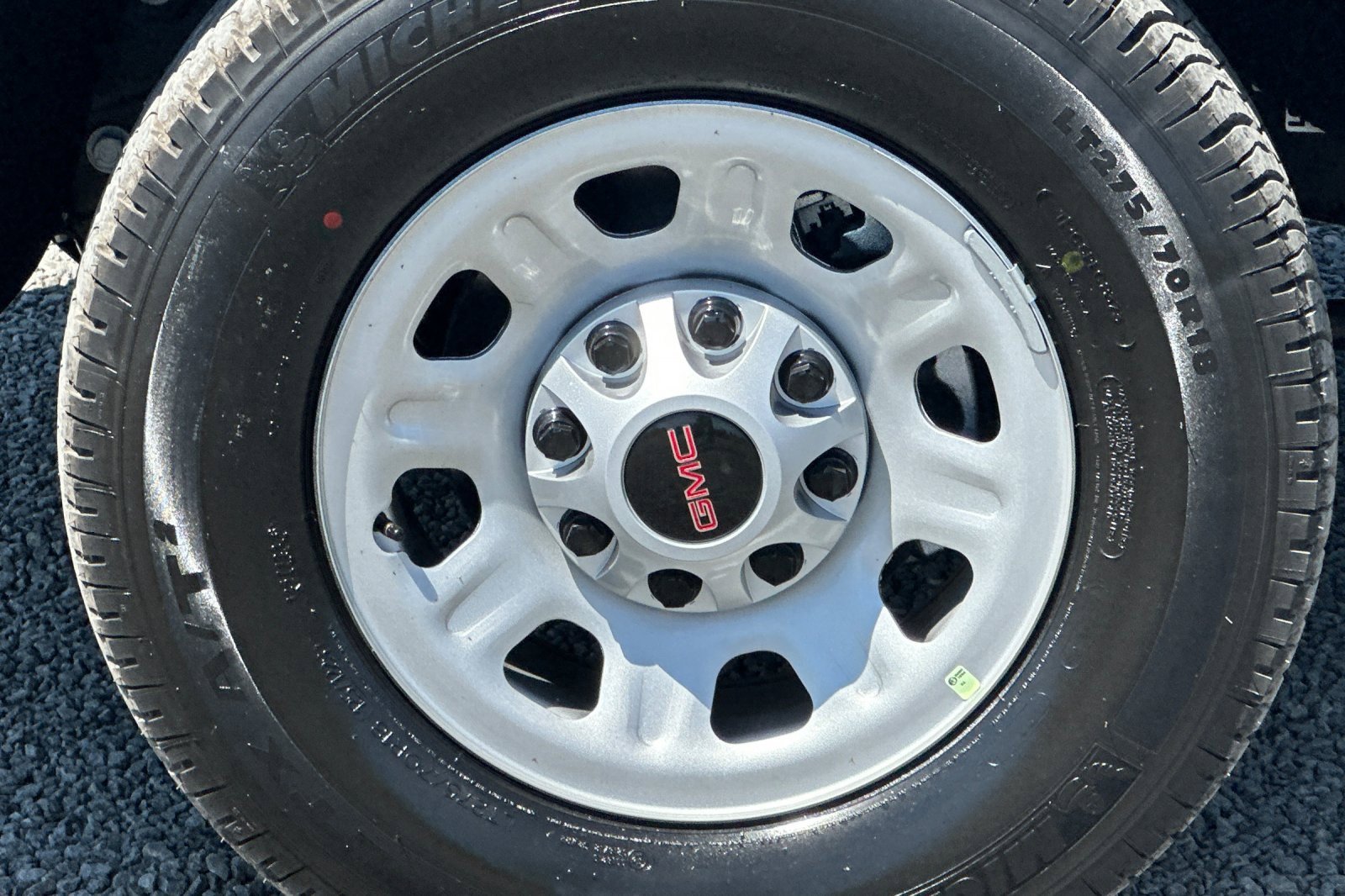 New 2025 GMC Sierra 3500 Pro image 26