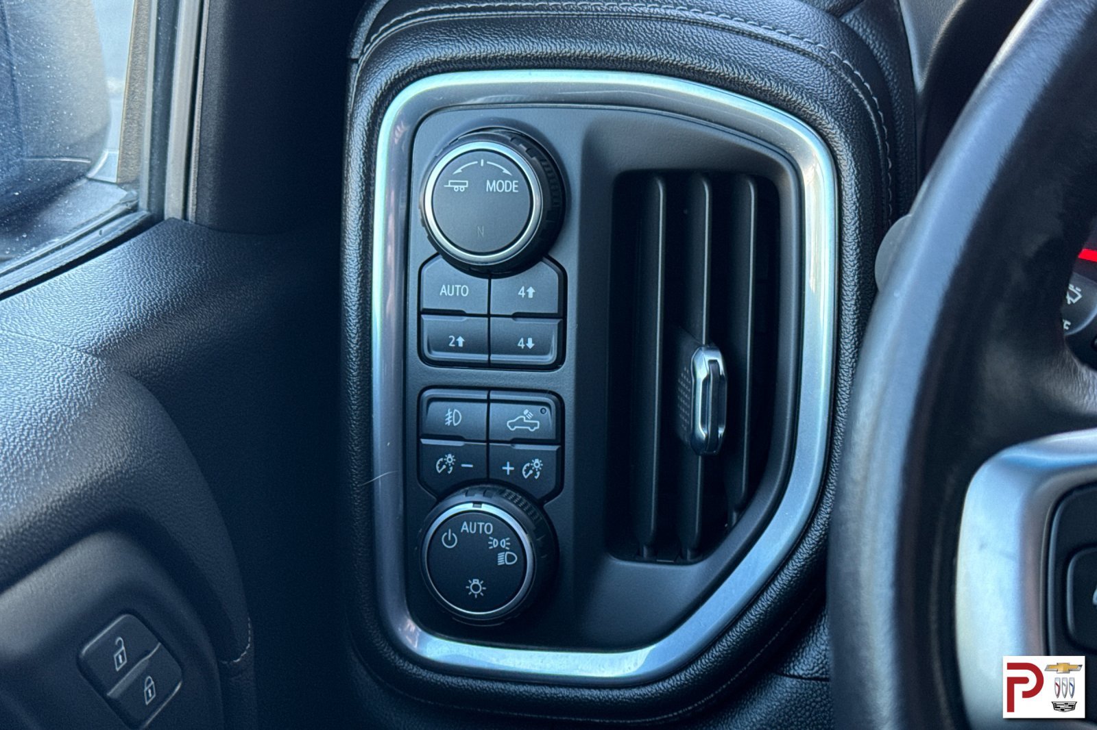 Certified 2021 Chevrolet Silverado 1500 RST w/ True North Edition Plus AWD/4WD image 31