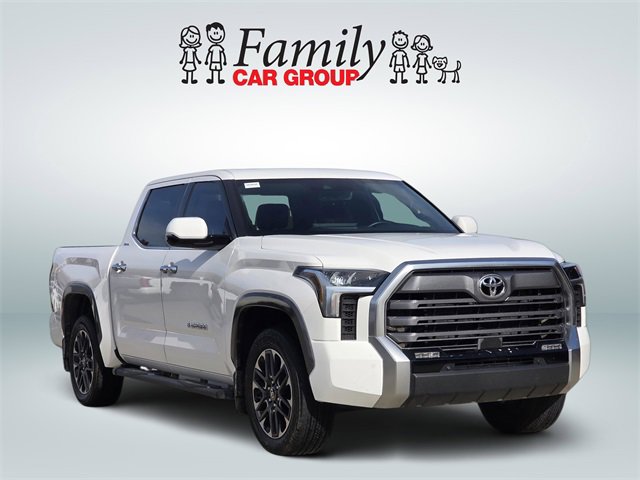 Used 2025 Toyota Tundra Limited image 2