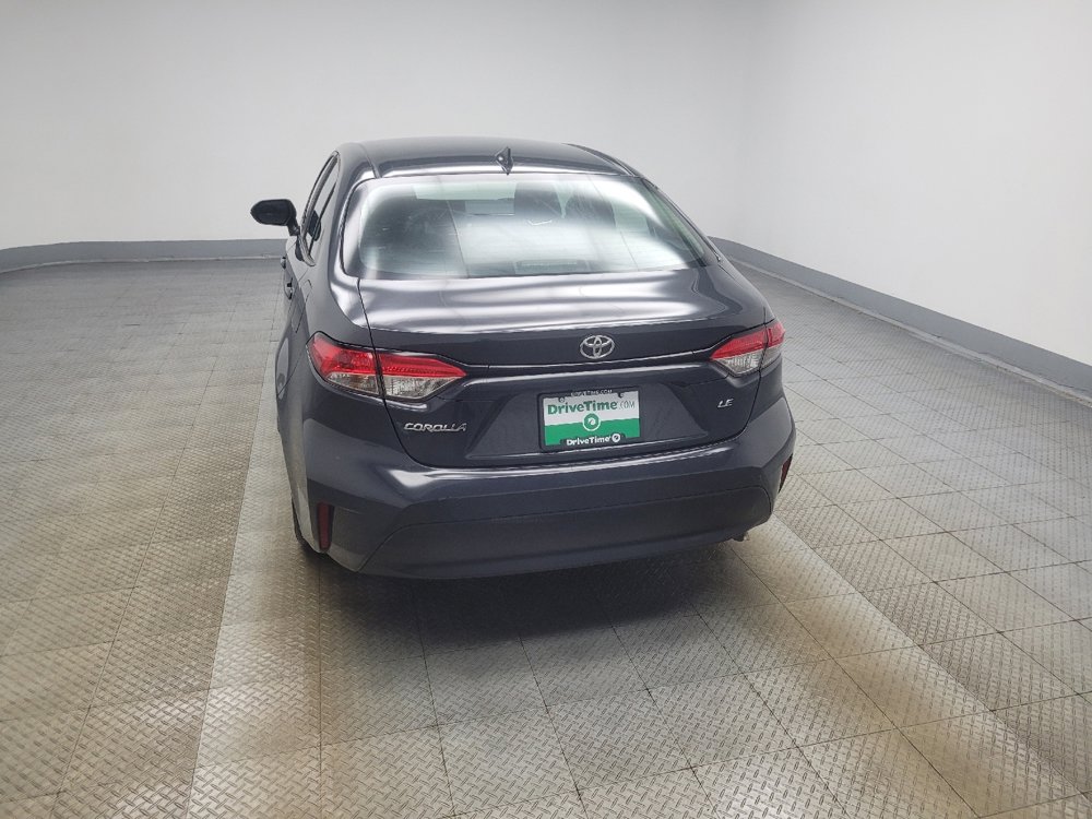 Used 2024 Toyota Corolla LE w/ LE Convenience Package FWD image 6