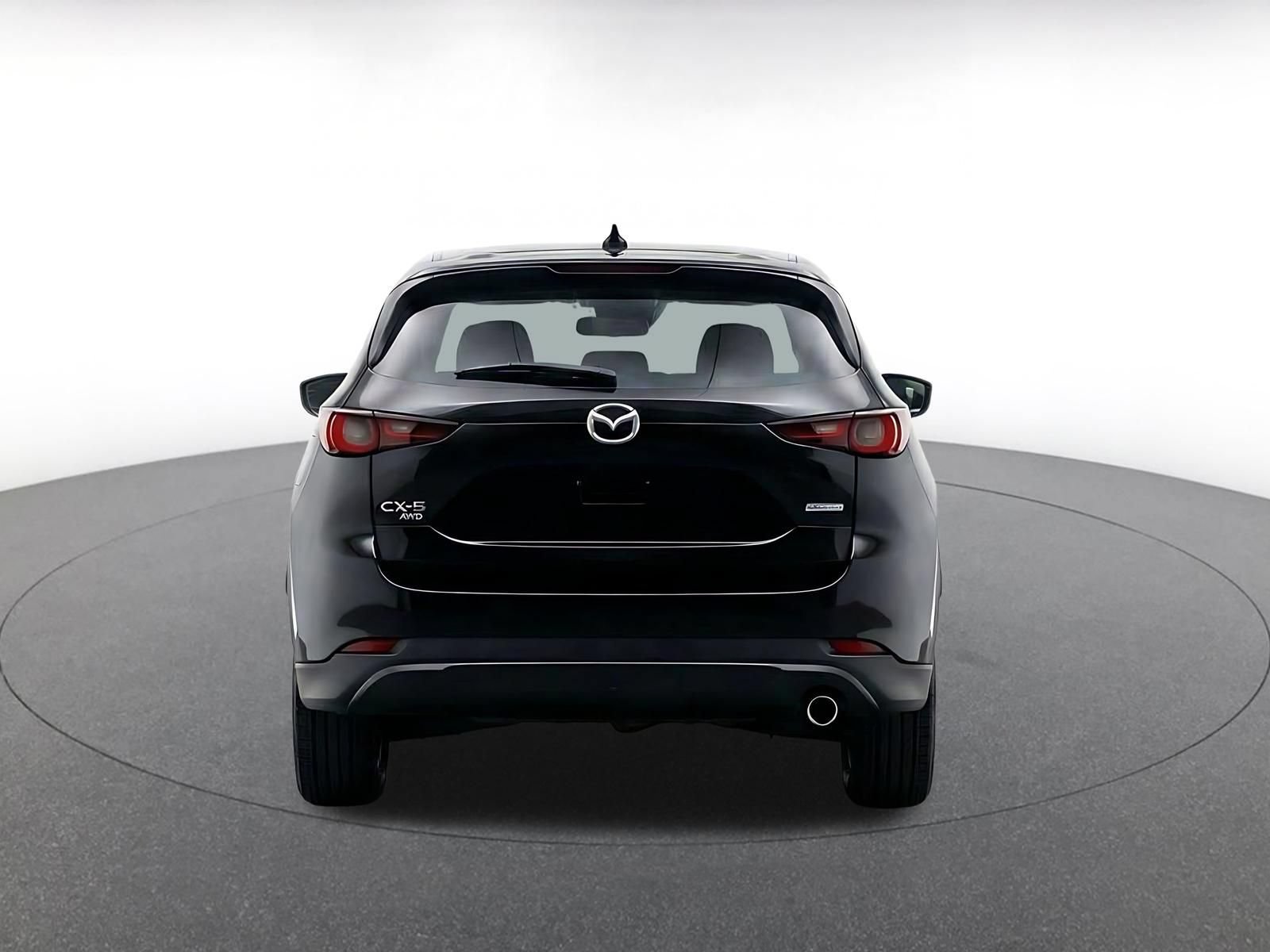 Used 2024 MAZDA CX-5 AWD 2.5 S w/ Select Package image 8