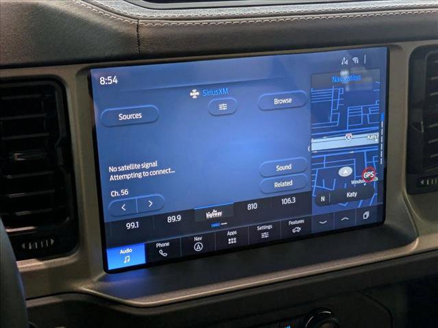 New 2025 Ford Bronco Outer Banks image 10