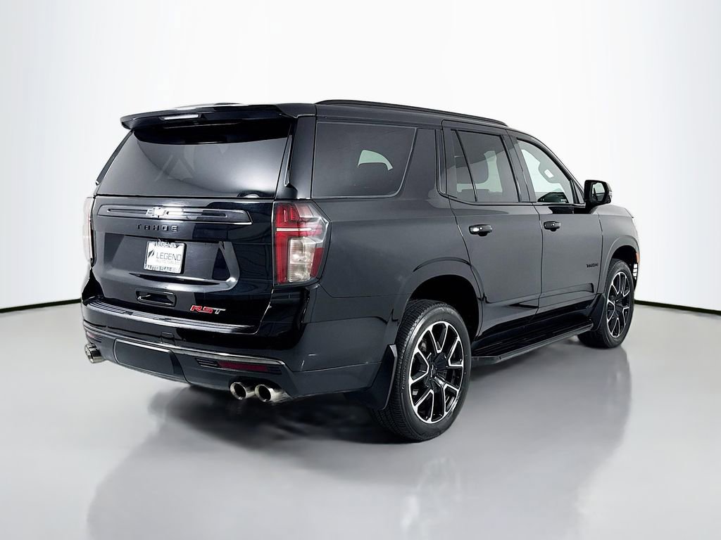 Used 2022 Chevrolet Tahoe RST w/ Sport Performance Package image 5