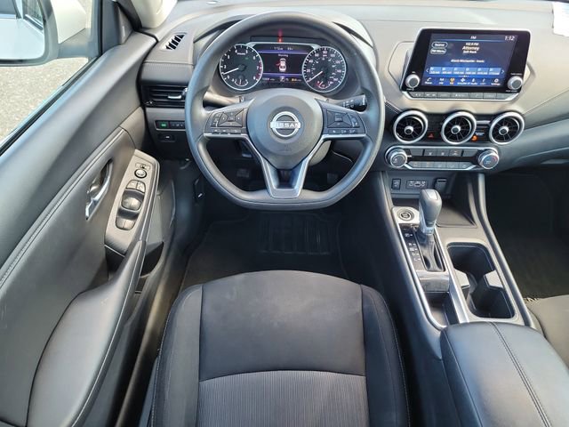 Used 2024 Nissan Sentra SV FWD image 14