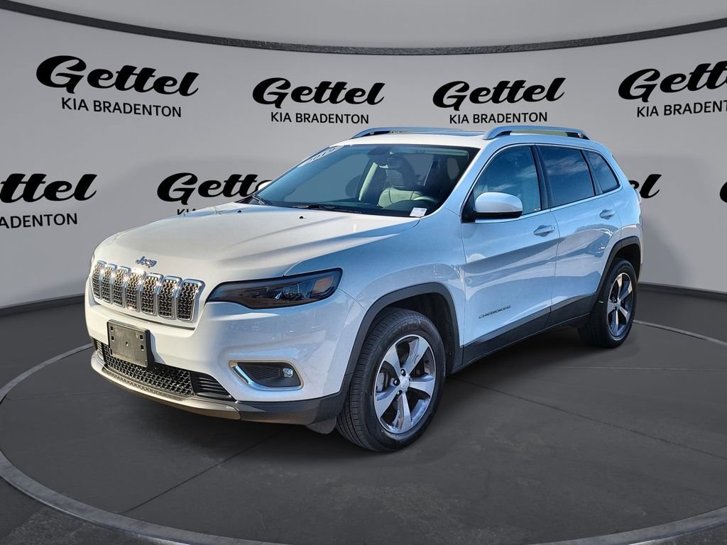 Used 2019 Jeep Cherokee Limited image 1