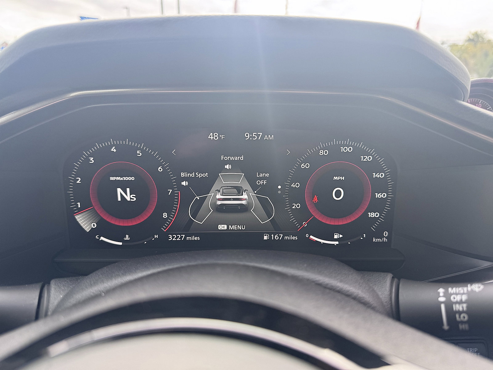 Used 2024 Nissan Z Performance w/ Floor Mat Package image 12