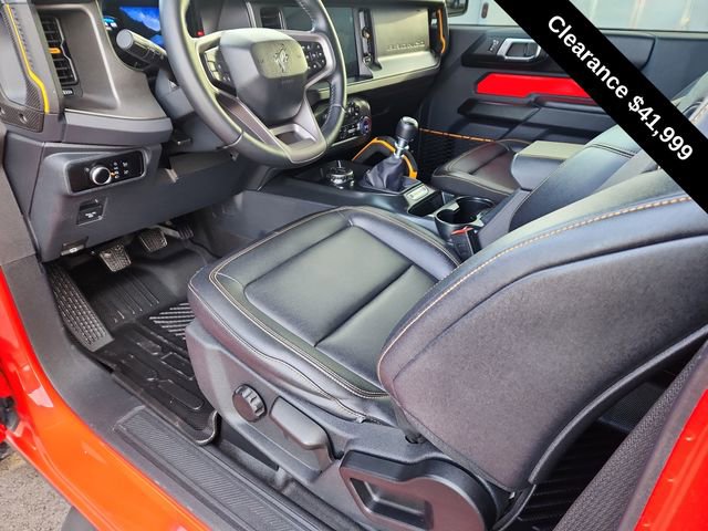 Used 2024 Ford Bronco Badlands image 16