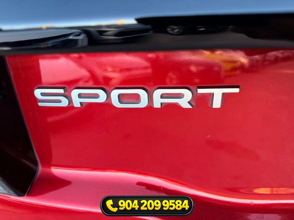 Used 2016 Land Rover Discovery Sport HSE image 8