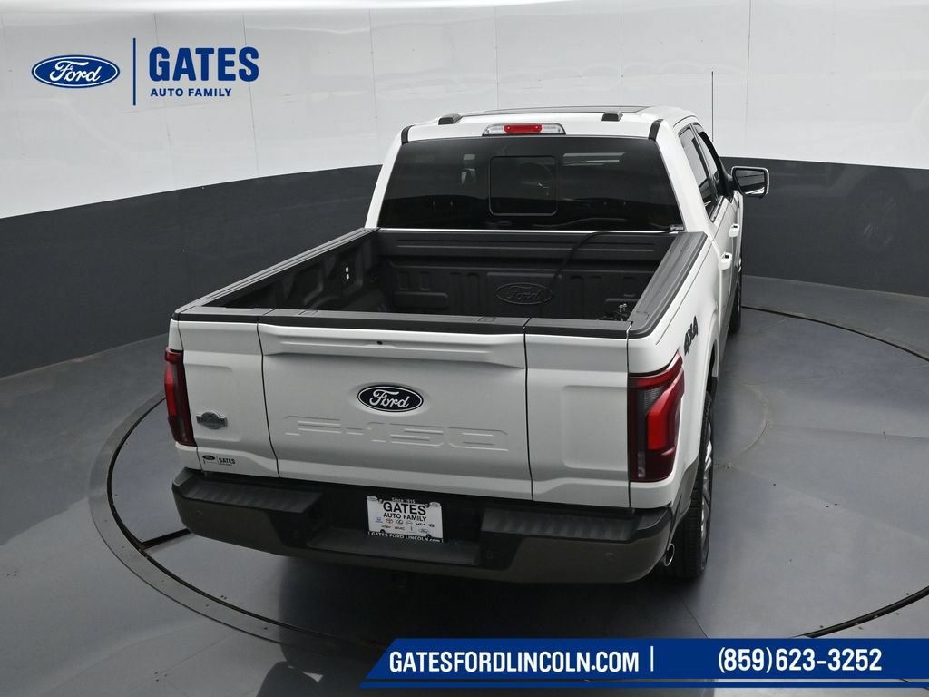 Used 2025 Ford F150 King Ranch AWD/4WD image 46