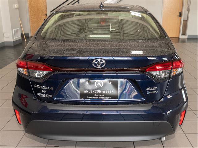 New 2026 Toyota Corolla XLE FWD image 22