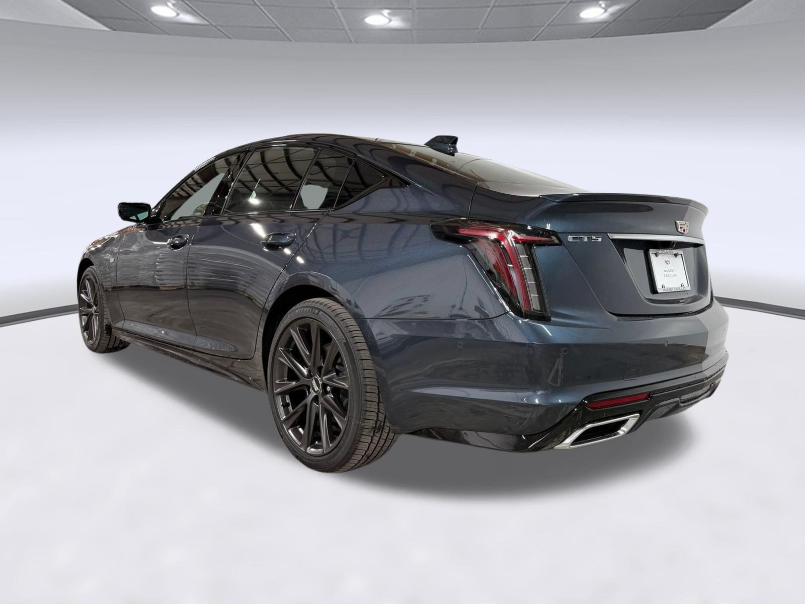 New 2026 Cadillac CT5 Sport RWD image 3