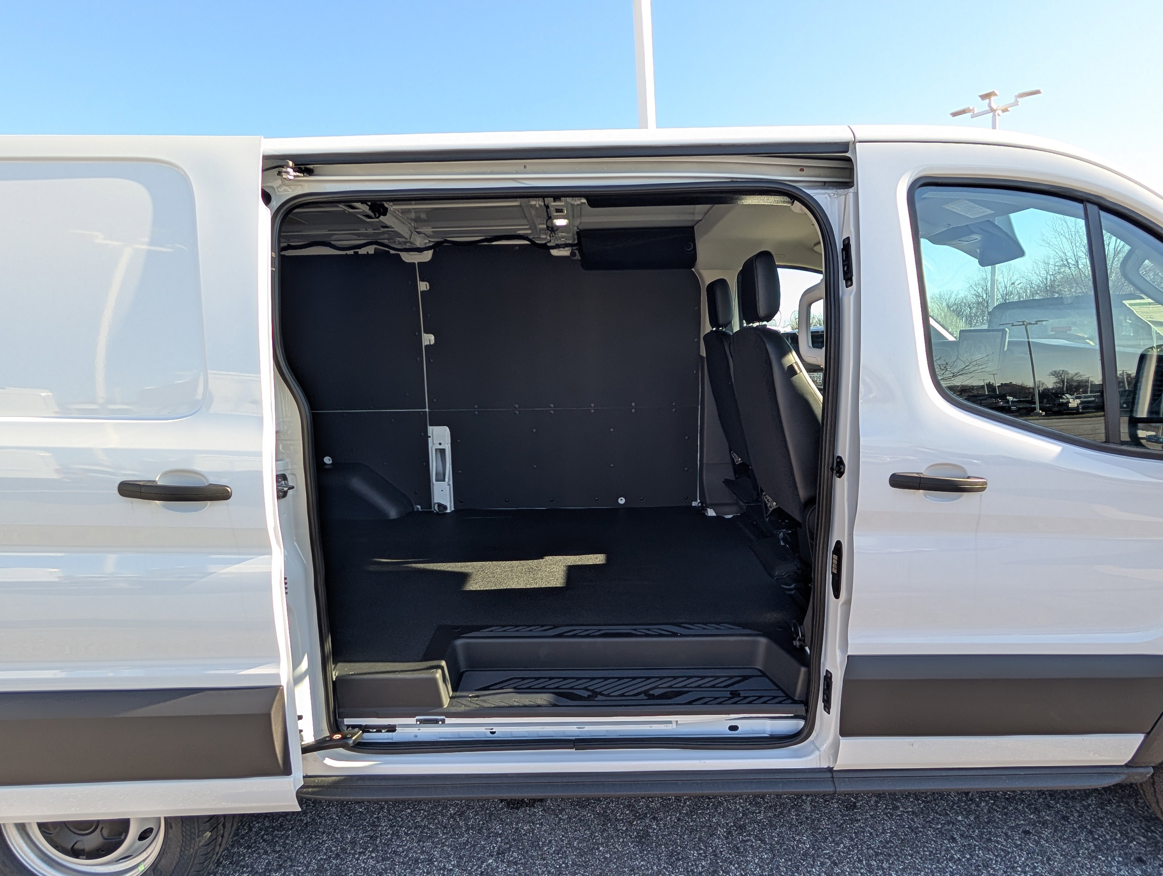 New 2026 Ford Transit 150 Base w/ Load Area Protection Package image 7