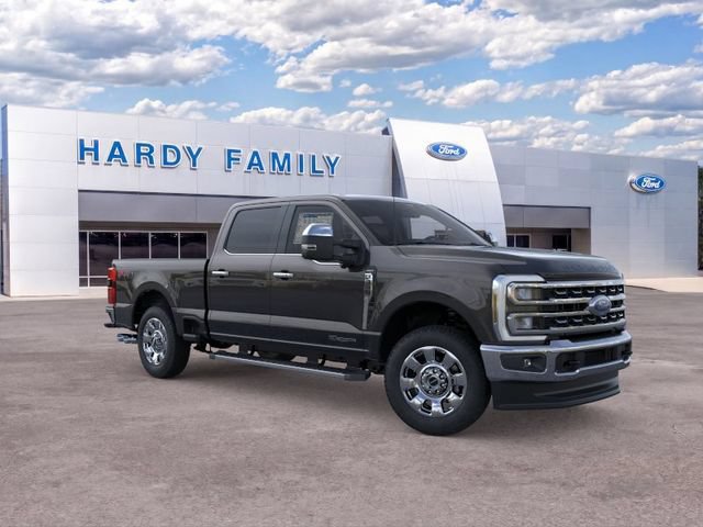 New 2026 Ford F350 Lariat w/ Chrome Package AWD/4WD image 7