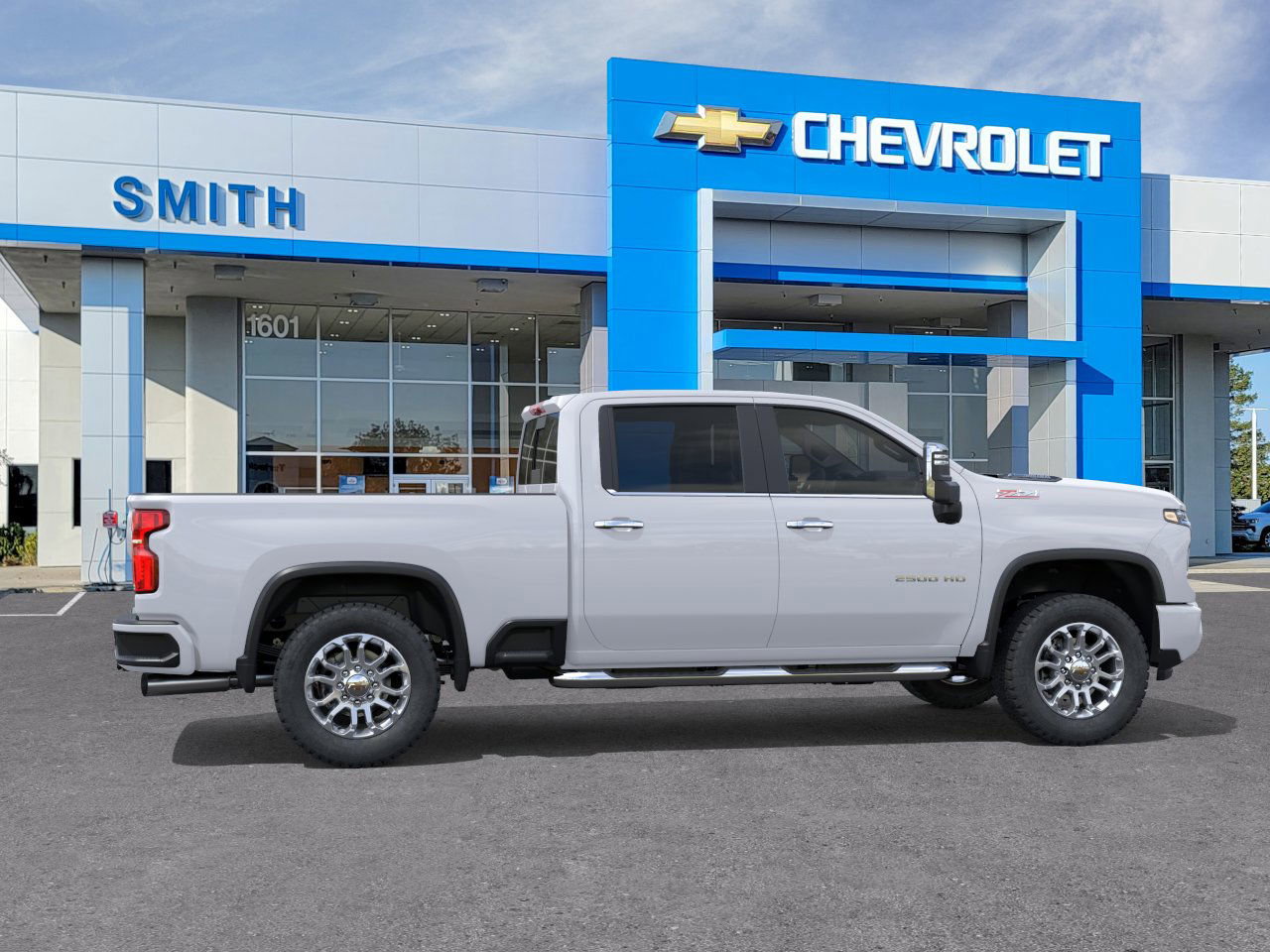 New 2026 Chevrolet Silverado 2500 LT w/ Z71 Chrome Sport Edition image 29