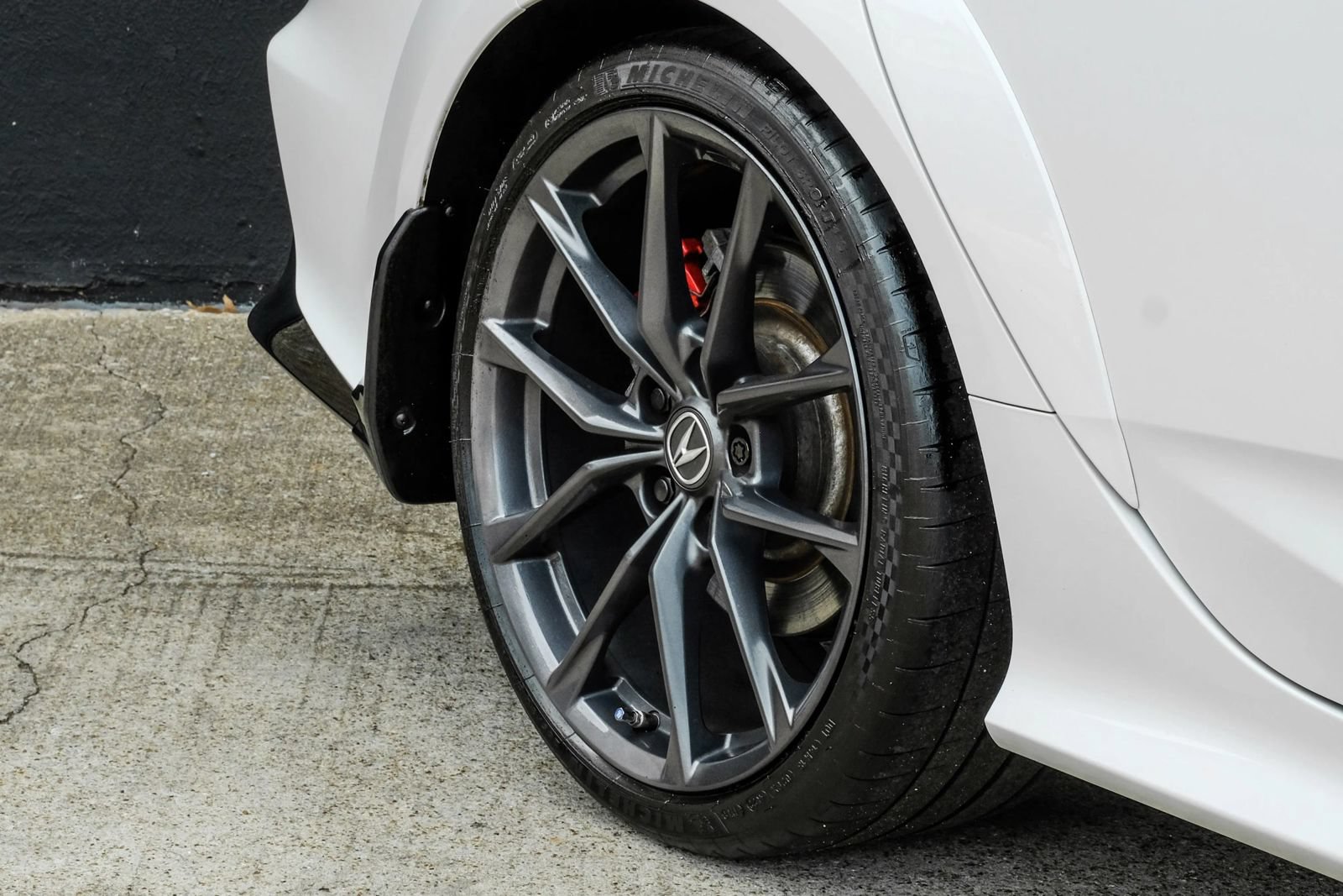 Used 2024 Acura Integra Type S FWD image 80