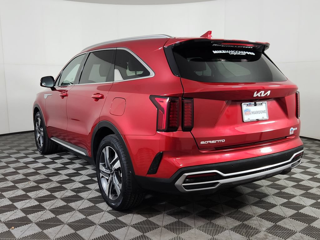 Used 2023 Kia Sorento EX AWD/4WD video 4