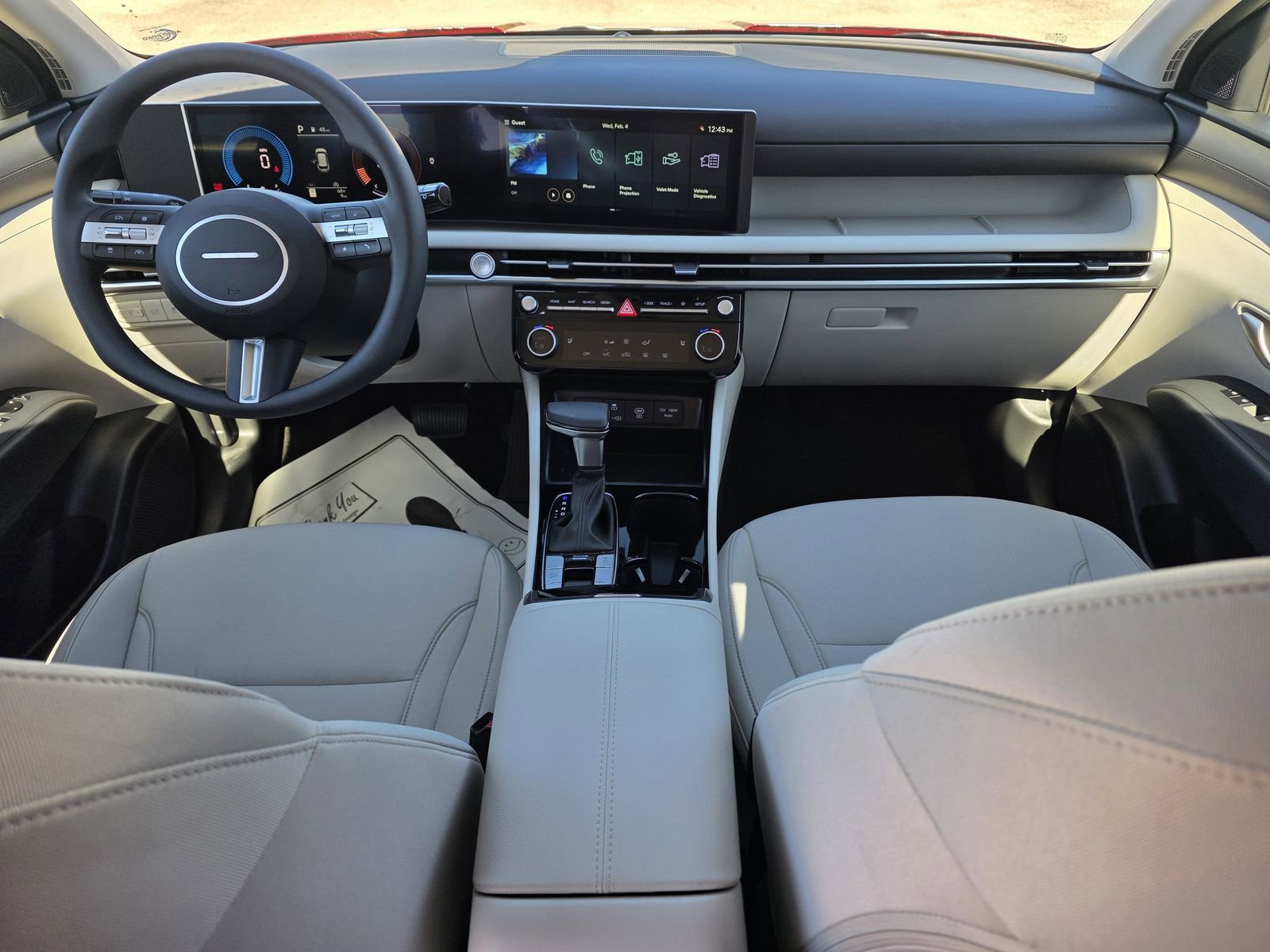 New 2026 Hyundai Tucson SEL image 11