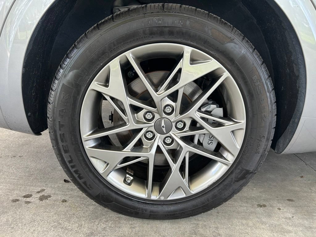 Used 2025 Genesis GV70 2.5T AWD/4WD image 20