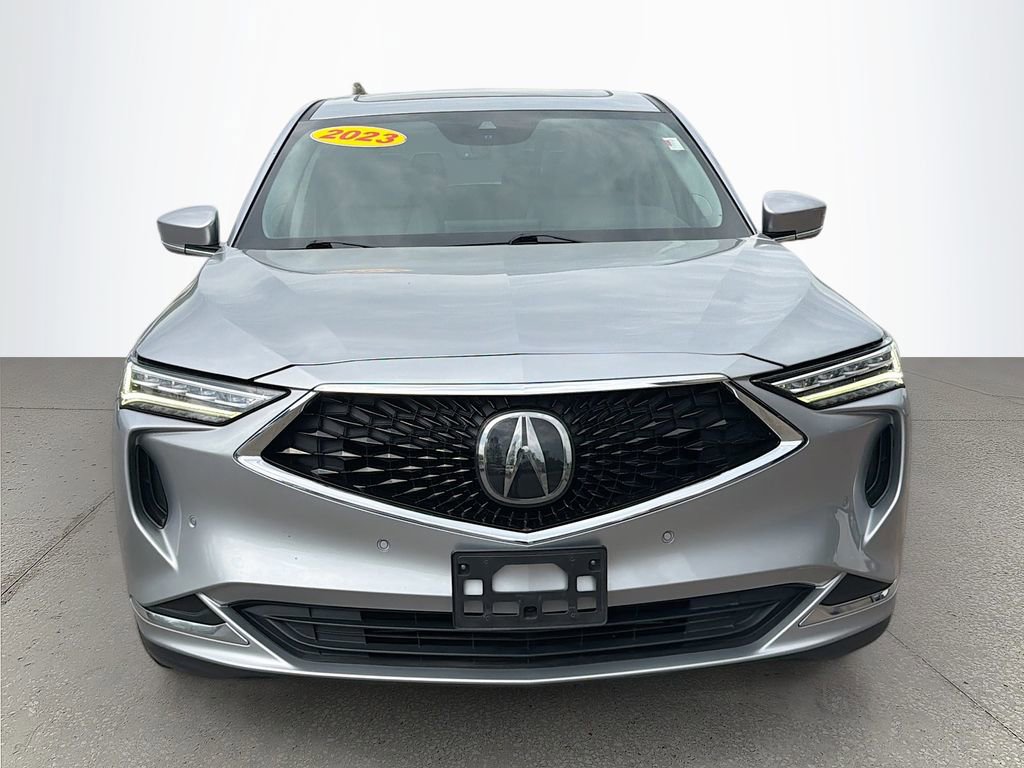 Used 2023 Acura MDX SH-AWD w/ Technology Package image 9