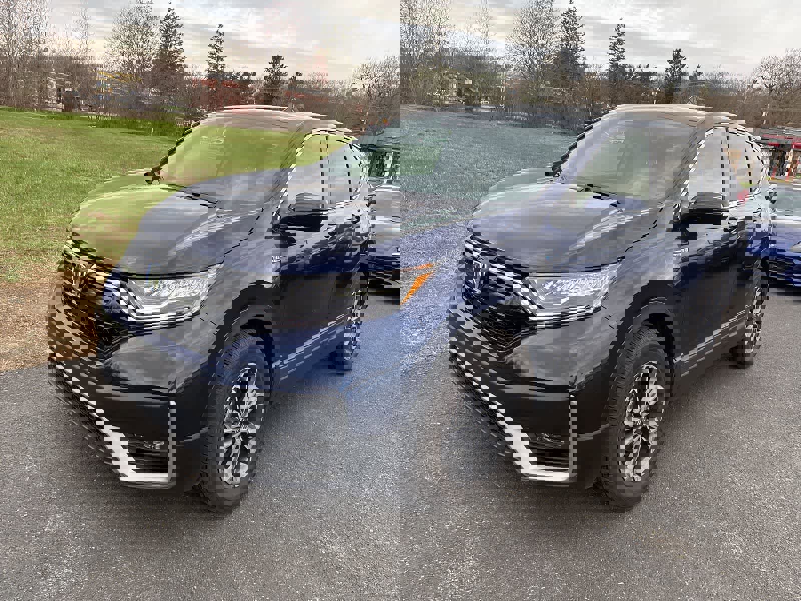 Used 2021 Honda CR-V EX image 1