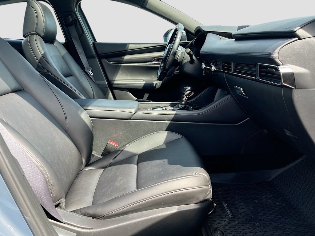 Used 2022 MAZDA MAZDA3 s AWD/4WD image 26