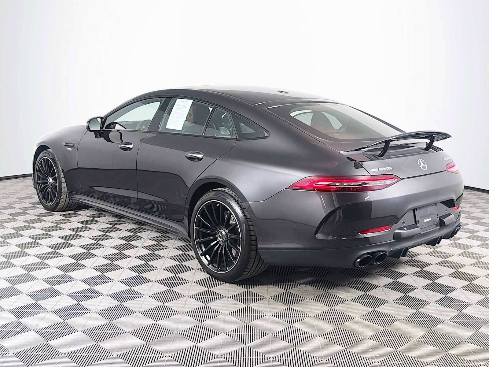Used 2023 Mercedes-Benz AMG GT 53 image 7