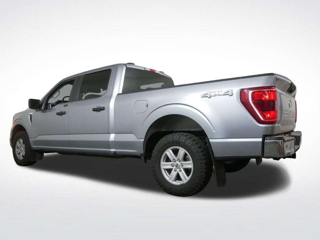 Used 2023 Ford F150 XLT AWD/4WD image 6