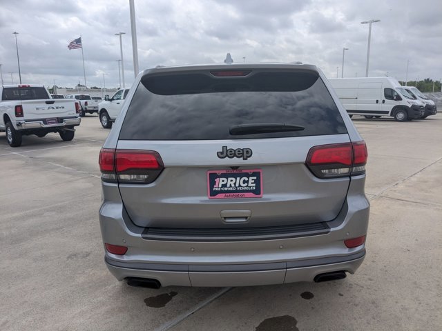 Used 2020 Jeep Grand Cherokee High Altitude image 6