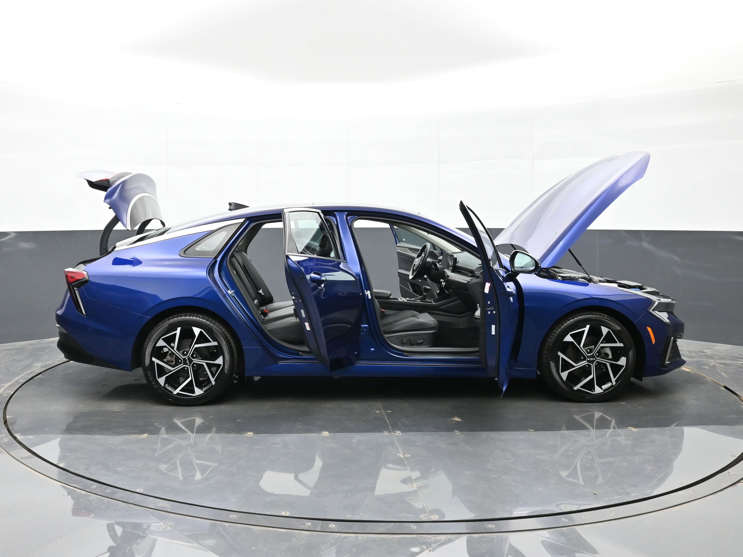 Used 2025 Kia K5 EX image 48