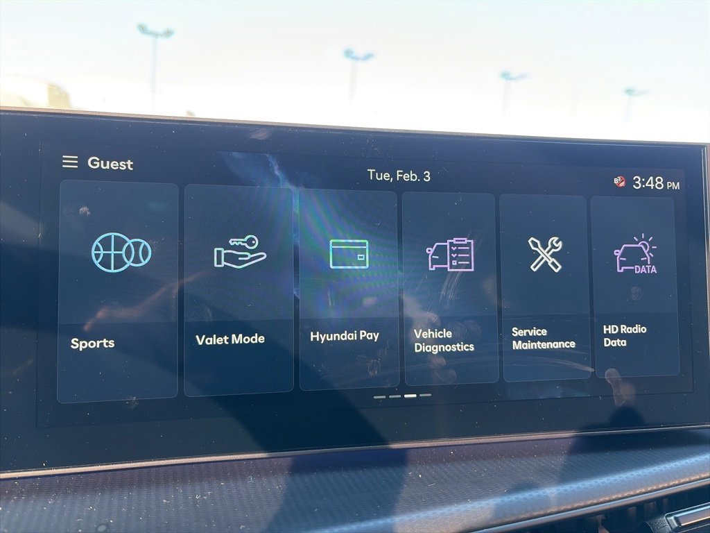 New 2026 Hyundai Santa Fe Calligraphy image 20