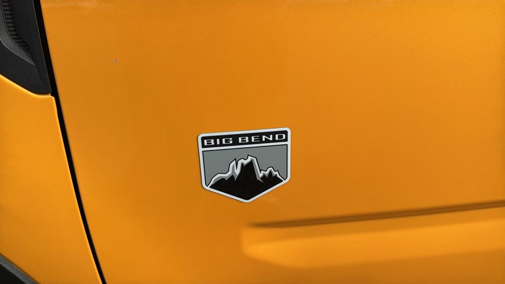 Certified 2022 Ford Bronco Sport Big Bend w/ Convenience Package image 7