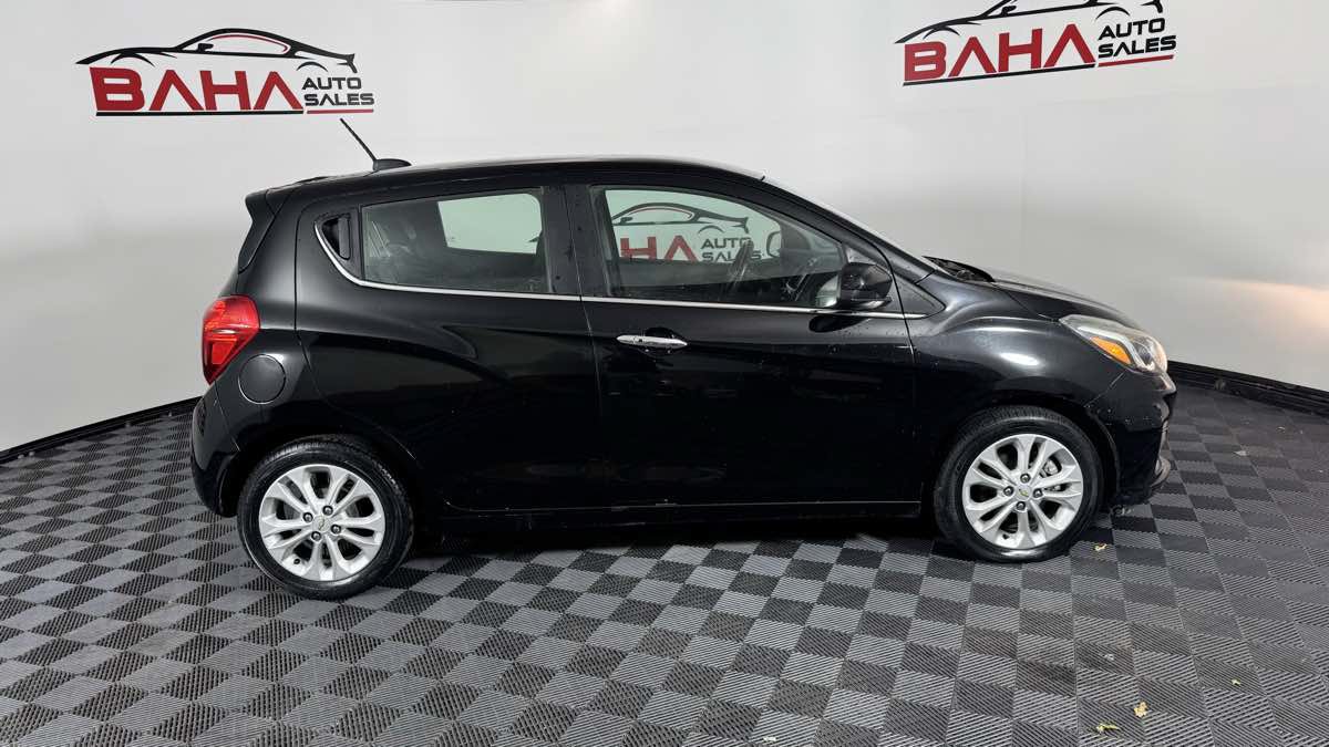 Used 2020 Chevrolet Spark LT w/ Driver Confidence Package FWD image 8