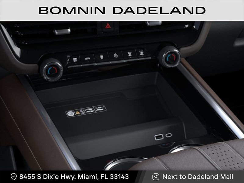 New 2026 Chevrolet Tahoe High Country AWD/4WD image 23