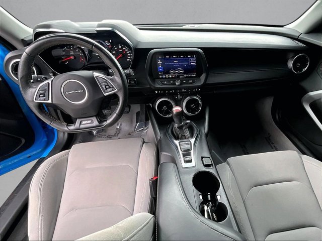 Used 2022 Chevrolet Camaro SS image 16