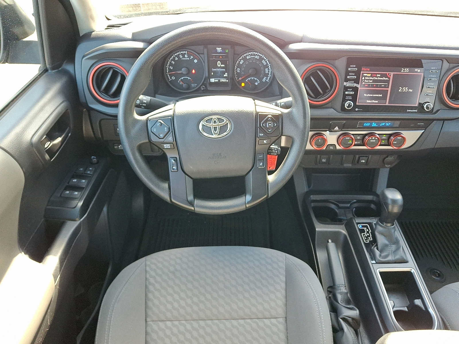 Used 2023 Toyota Tacoma SR AWD/4WD image 12