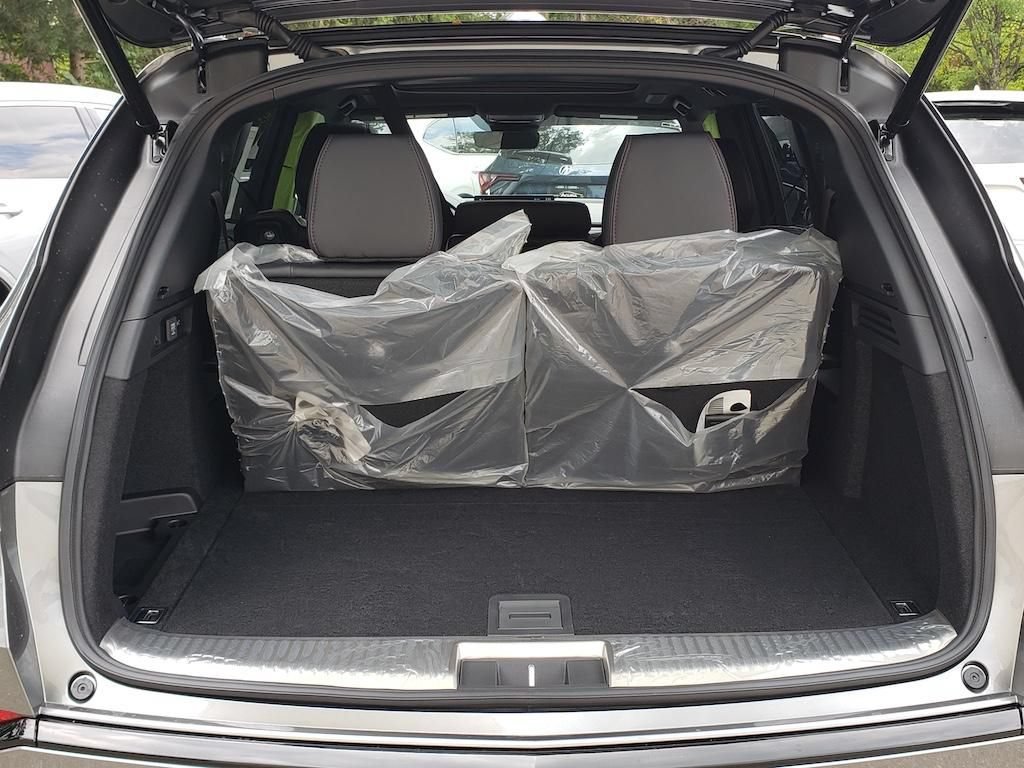 New 2026 Acura MDX Type S AWD/4WD image 4