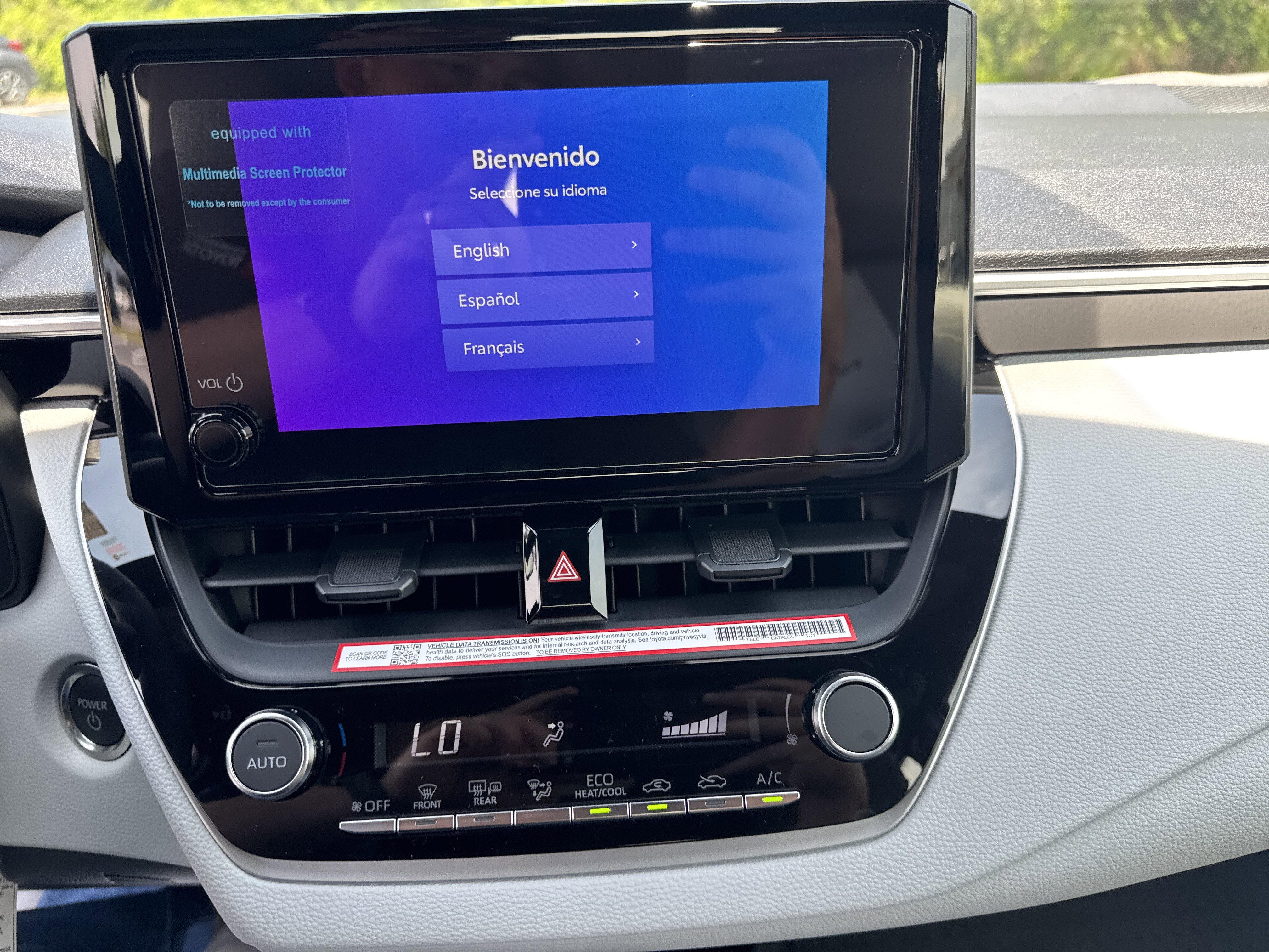 New 2026 Toyota Corolla SE FWD image 18