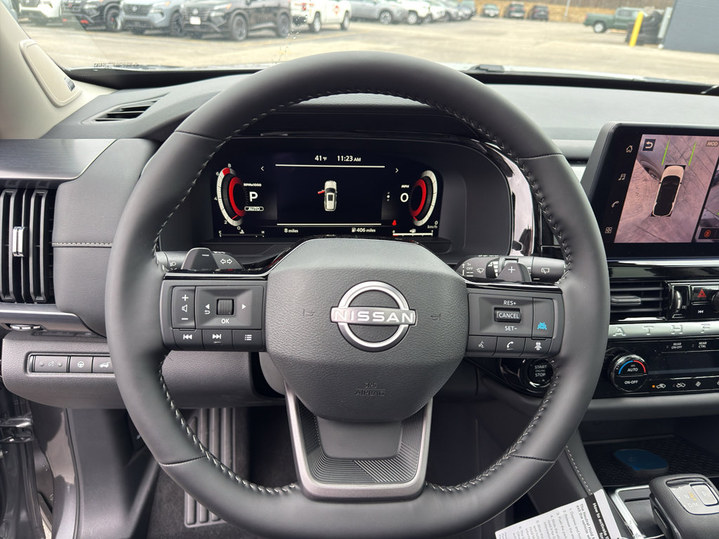 New 2026 Nissan Pathfinder SL image 16