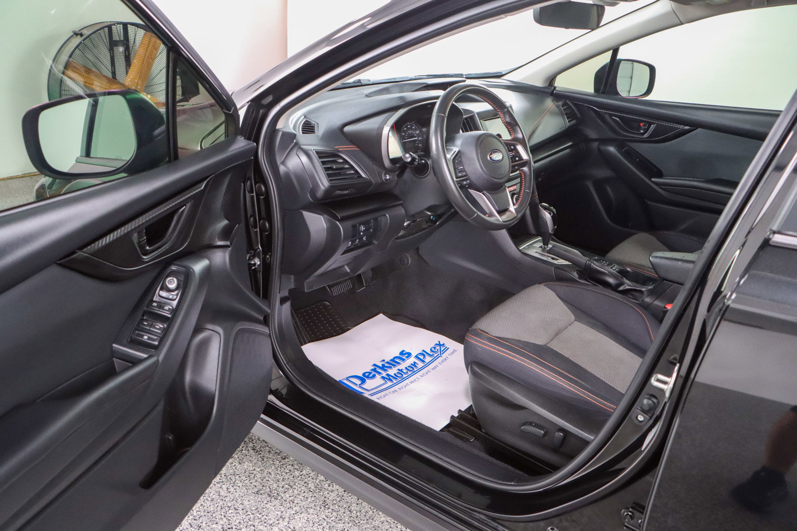 Used 2021 Subaru Crosstrek 2.0i Premium w/ Moonroof Package image 3