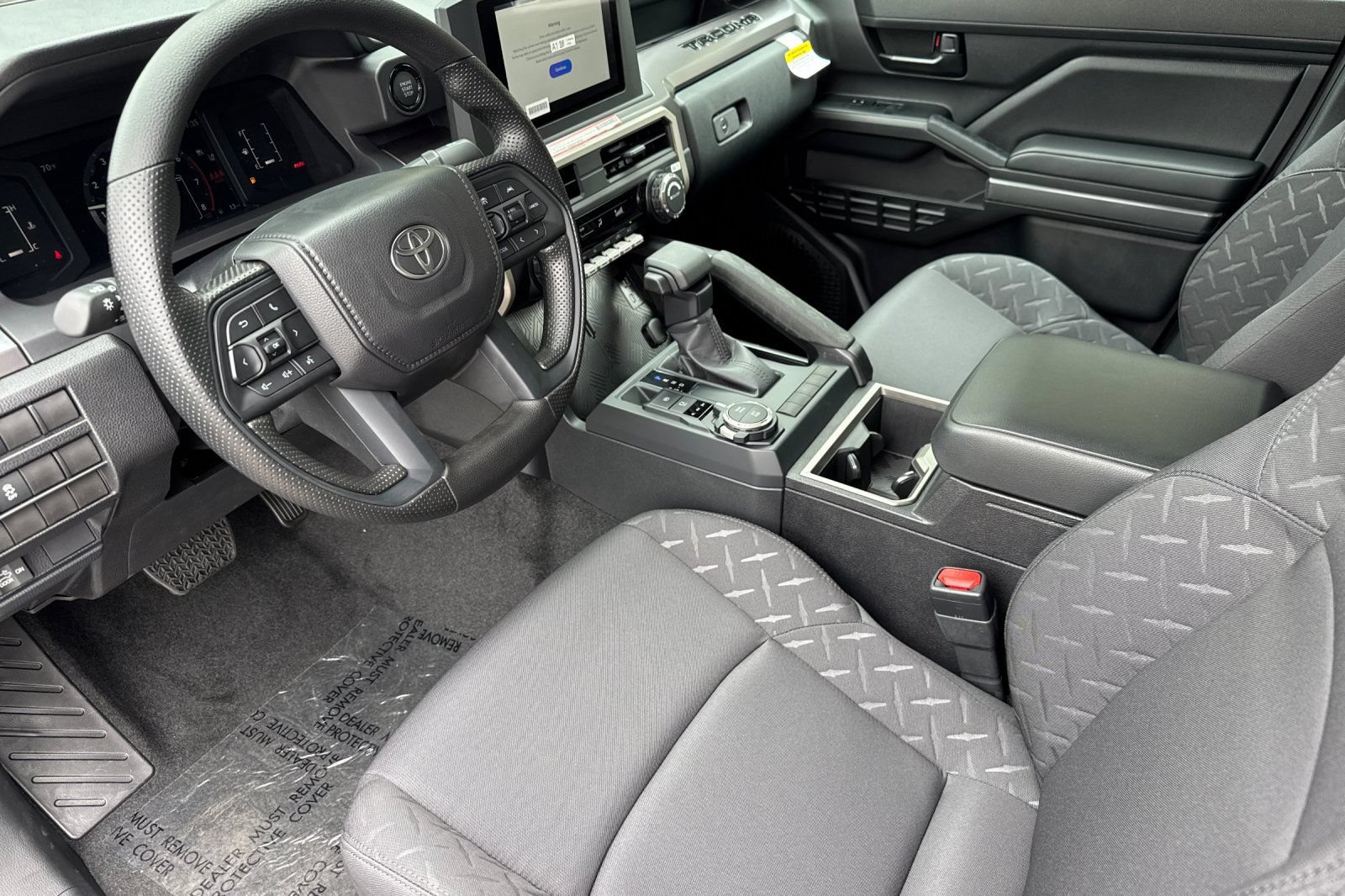 New 2026 Toyota Tacoma SR5 AWD/4WD image 10