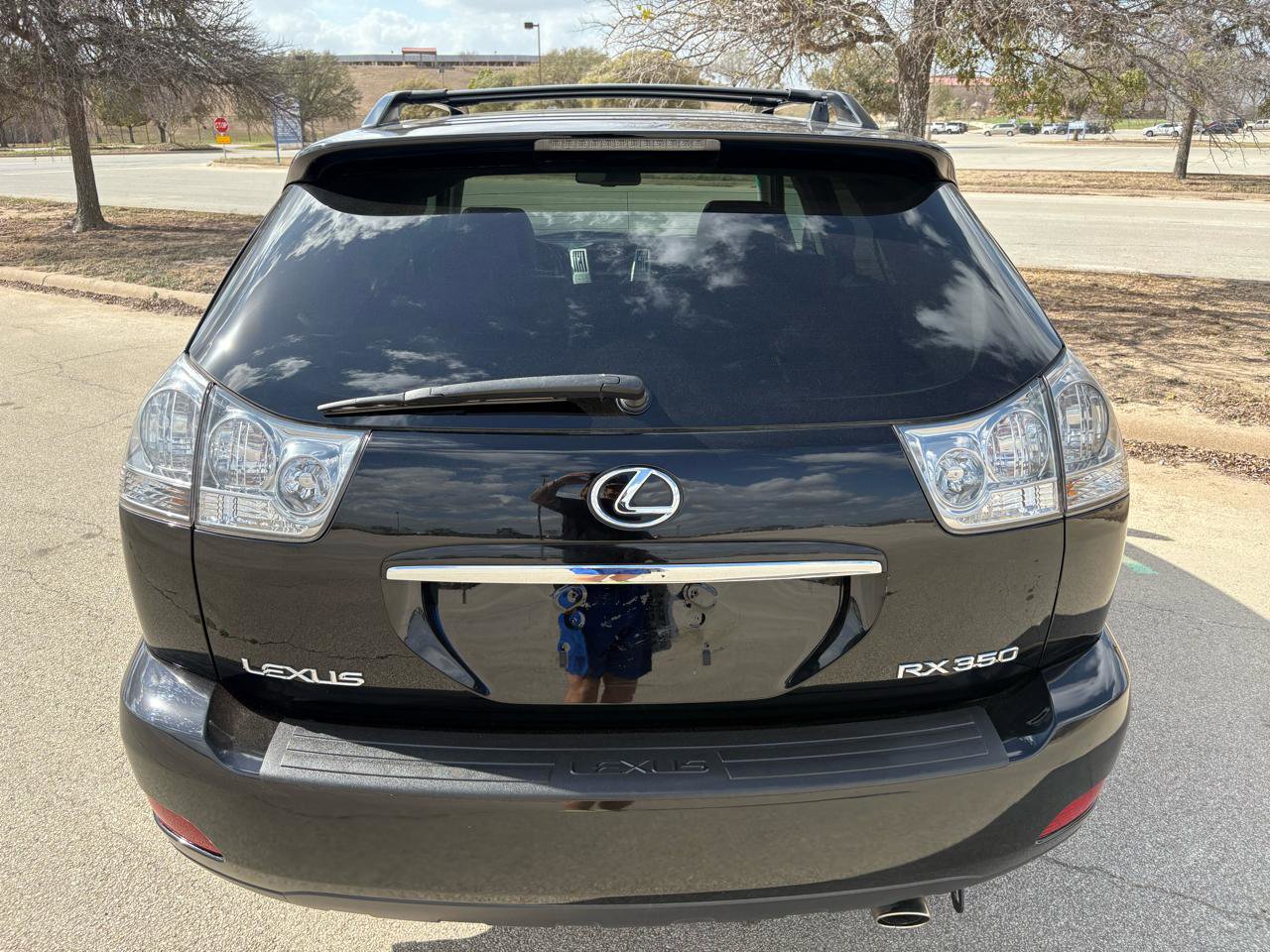 Used 2008 Lexus RX 350 AWD image 9